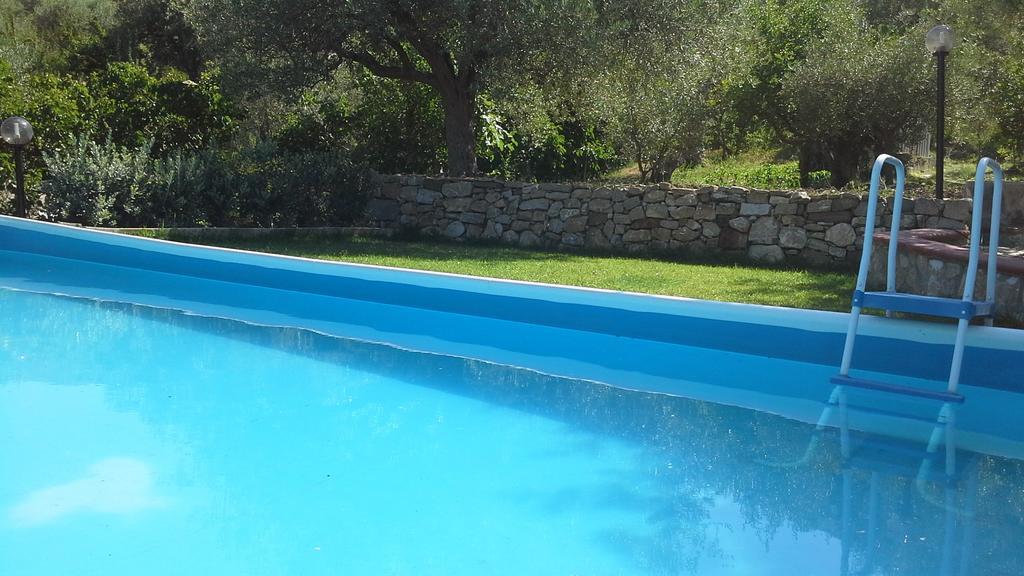 Villa Oasi Delle Madonie Scillato  Exterior foto