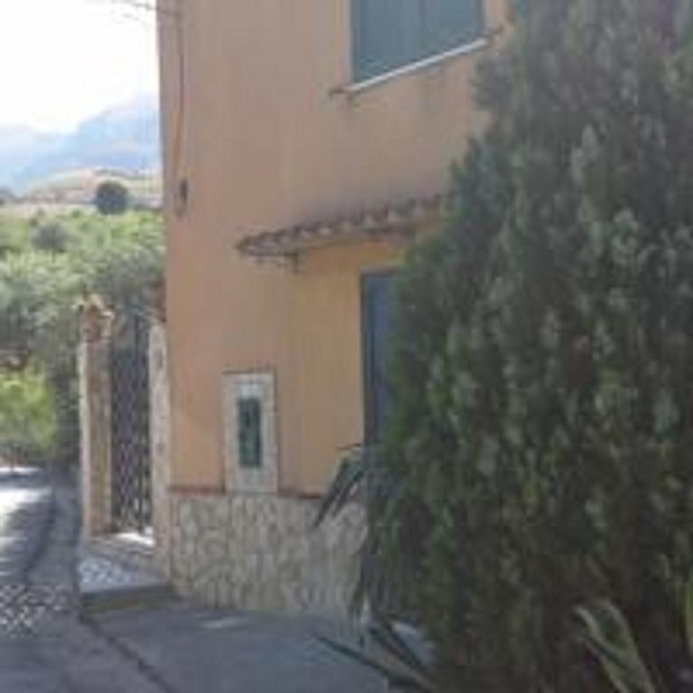 Villa Oasi Delle Madonie Scillato  Exterior foto